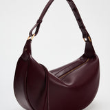 OVAL HANDBAG