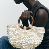 PEARLESCENT BAG